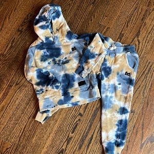 Munster Boys Sweatsuit Size 5